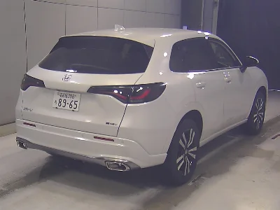 HONDA ZR-V