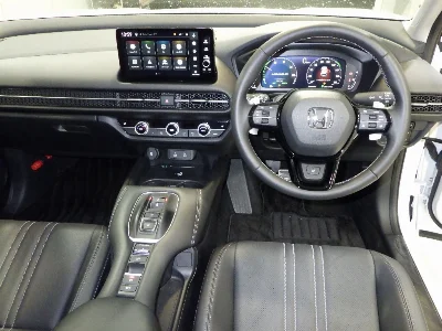 HONDA ZR-V