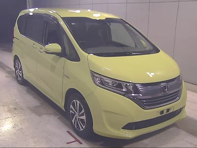Honda FREED+