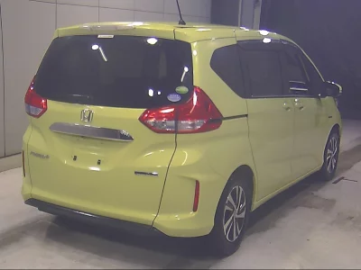 Honda FREED+