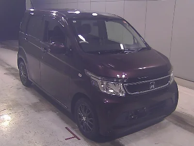 HONDA N WGN