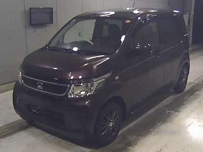 HONDA N WGN