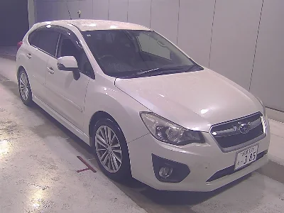 SUBARU IMPREZA SPORT