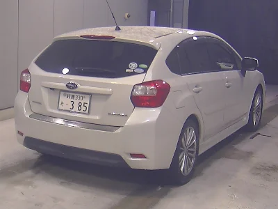 SUBARU IMPREZA SPORT