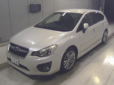 SUBARU IMPREZA SPORT