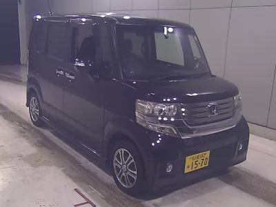HONDA N BOX PLUS