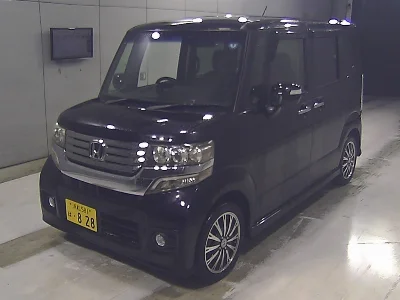 HONDA N BOX