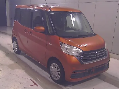 NISSAN DAYZ ROOX