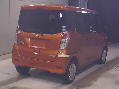 NISSAN DAYZ ROOX