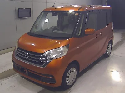 NISSAN DAYZ ROOX