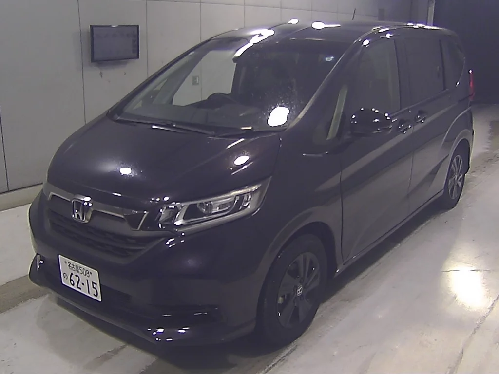 Honda Freed G BLACK STYLE, миниатюра 4