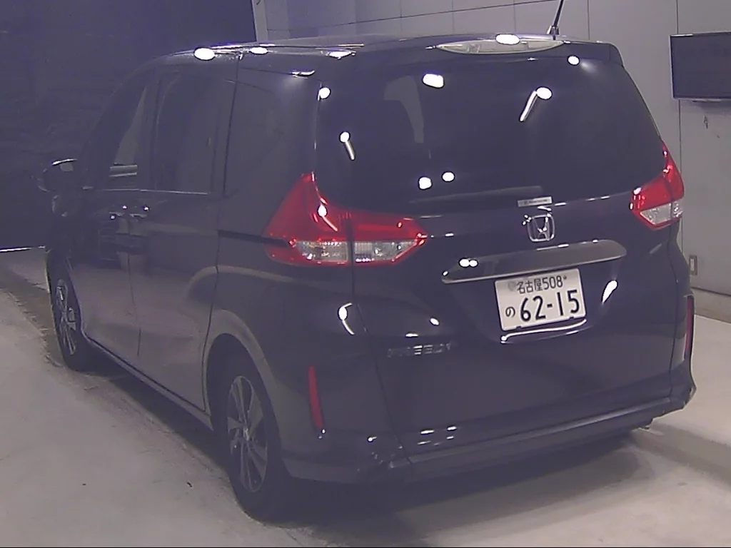 Honda Freed G BLACK STYLE, миниатюра 5