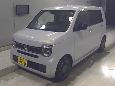 Honda N-WGN