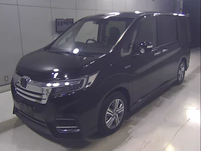 HONDA STEP WAGON