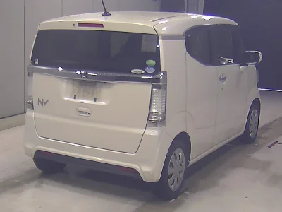 Honda N-Box Slash