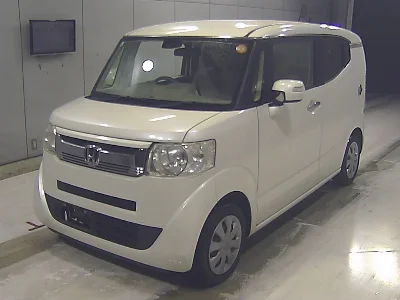 Honda N-Box Slash