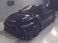 Цена авто Honda Civic с аукционов Японии, номер кузова FK7, пробег 92 000, оценка 2