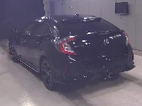 Цена авто Honda Civic с аукционов Японии, номер кузова FK7, пробег 92 000, оценка 2