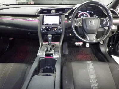 HONDA CIVIC