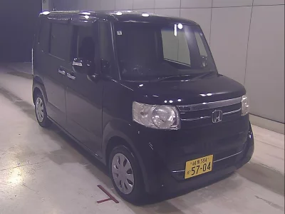 HONDA N BOX