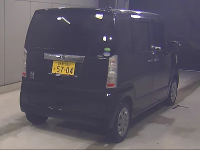 HONDA N BOX