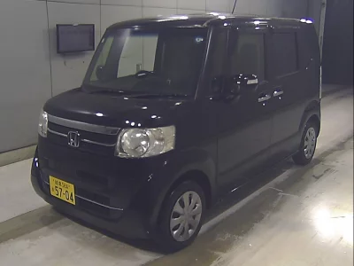 HONDA N BOX