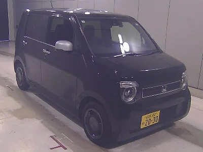 HONDA N WGN