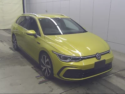 VOLKSWAGEN GOLF WAGON