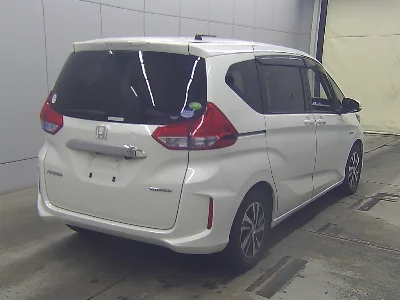 HONDA FREED