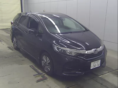 HONDA SHUTTLE