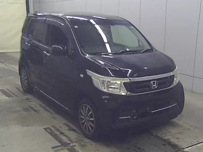 HONDA N WGN