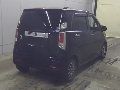 HONDA N WGN