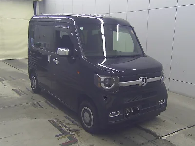 HONDA N VAN
