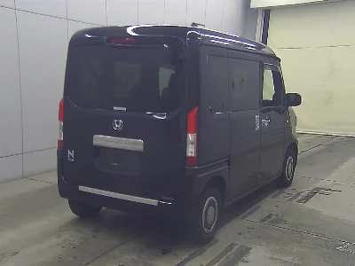 HONDA N VAN