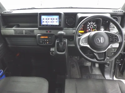 HONDA N VAN