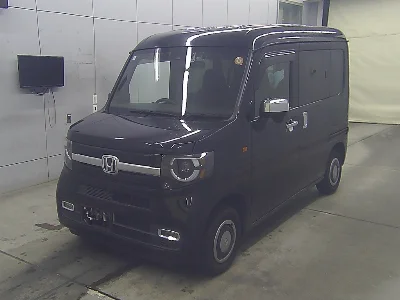 HONDA N VAN