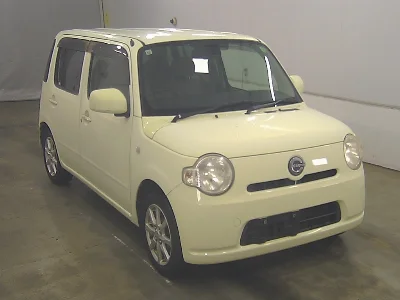 DAIHATSU MIRA COCOA
