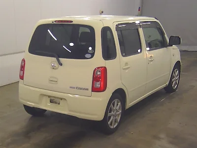 DAIHATSU MIRA COCOA