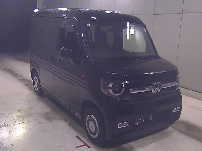 HONDA N VAN