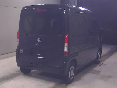 HONDA N VAN