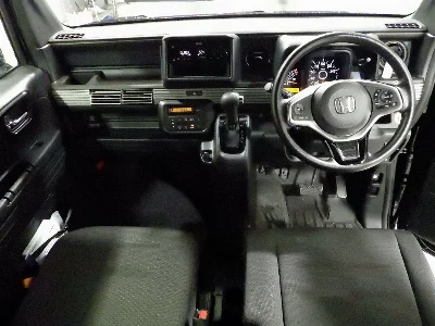 HONDA N VAN