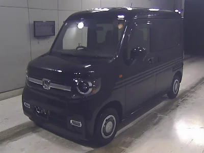 HONDA N VAN