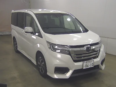 HONDA STEP WAGON