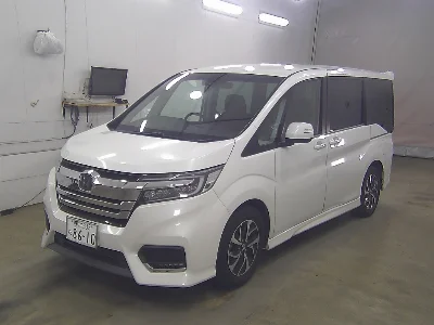 HONDA STEP WAGON