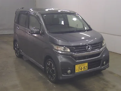 HONDA N WGN