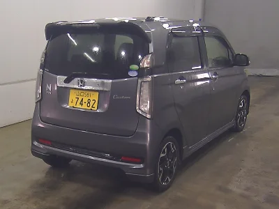 HONDA N WGN