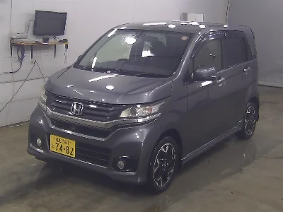 HONDA N WGN