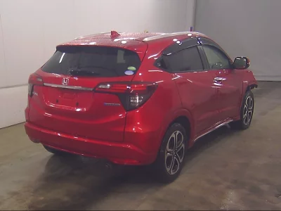 HONDA VEZEL