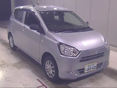 Toyota Pixis Epoch