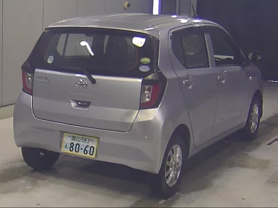 TOYOTA PIXIS EPOCH